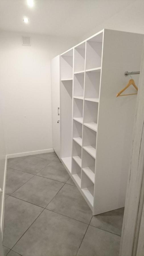 Apartmán Stary Ratusz Olštýn Exteriér fotografie