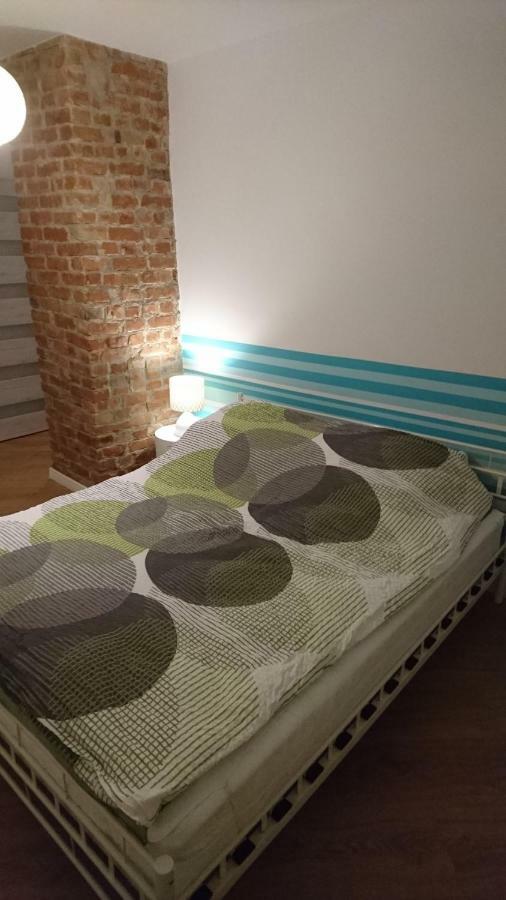 Apartmán Stary Ratusz Olštýn Exteriér fotografie