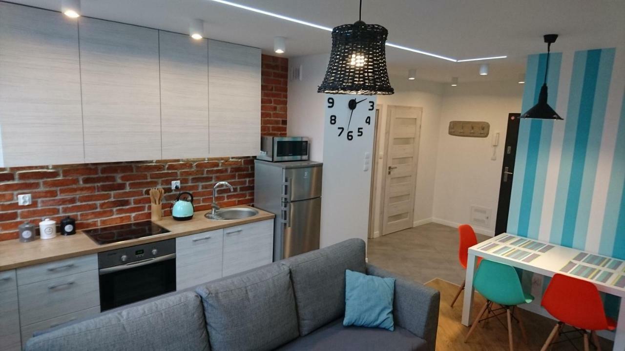 Apartmán Stary Ratusz Olštýn Exteriér fotografie