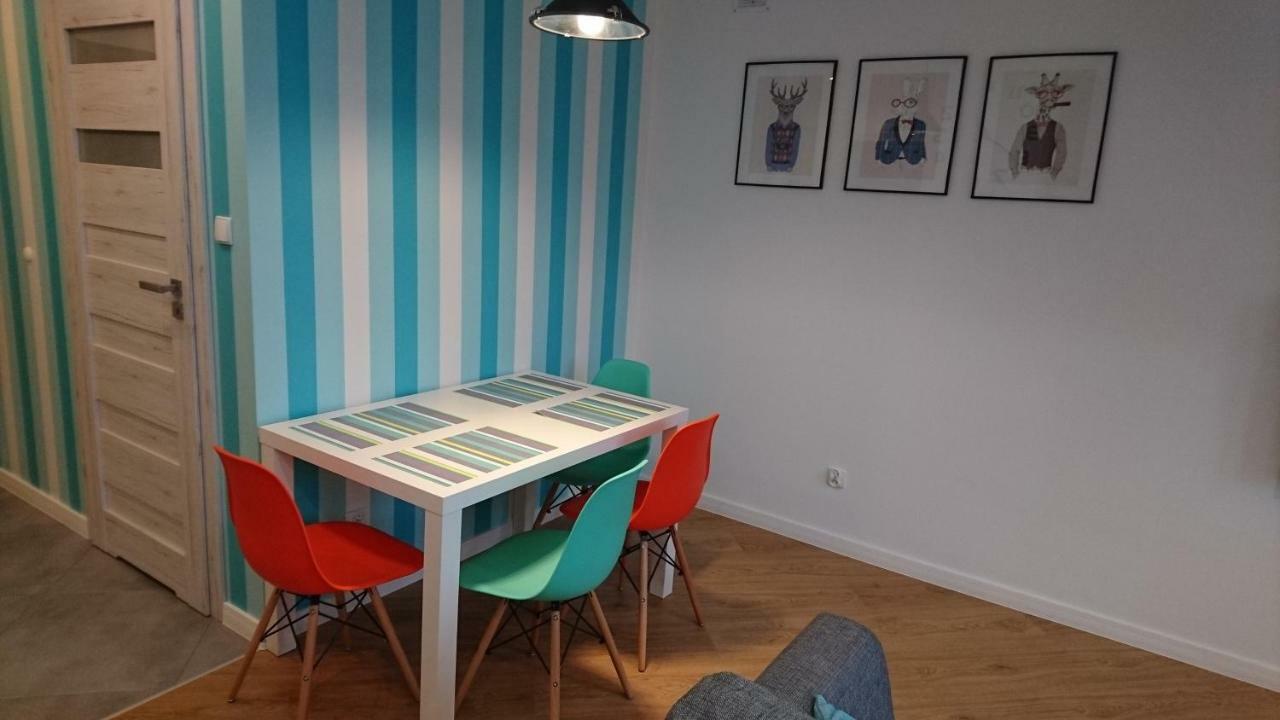 Apartmán Stary Ratusz Olštýn Exteriér fotografie