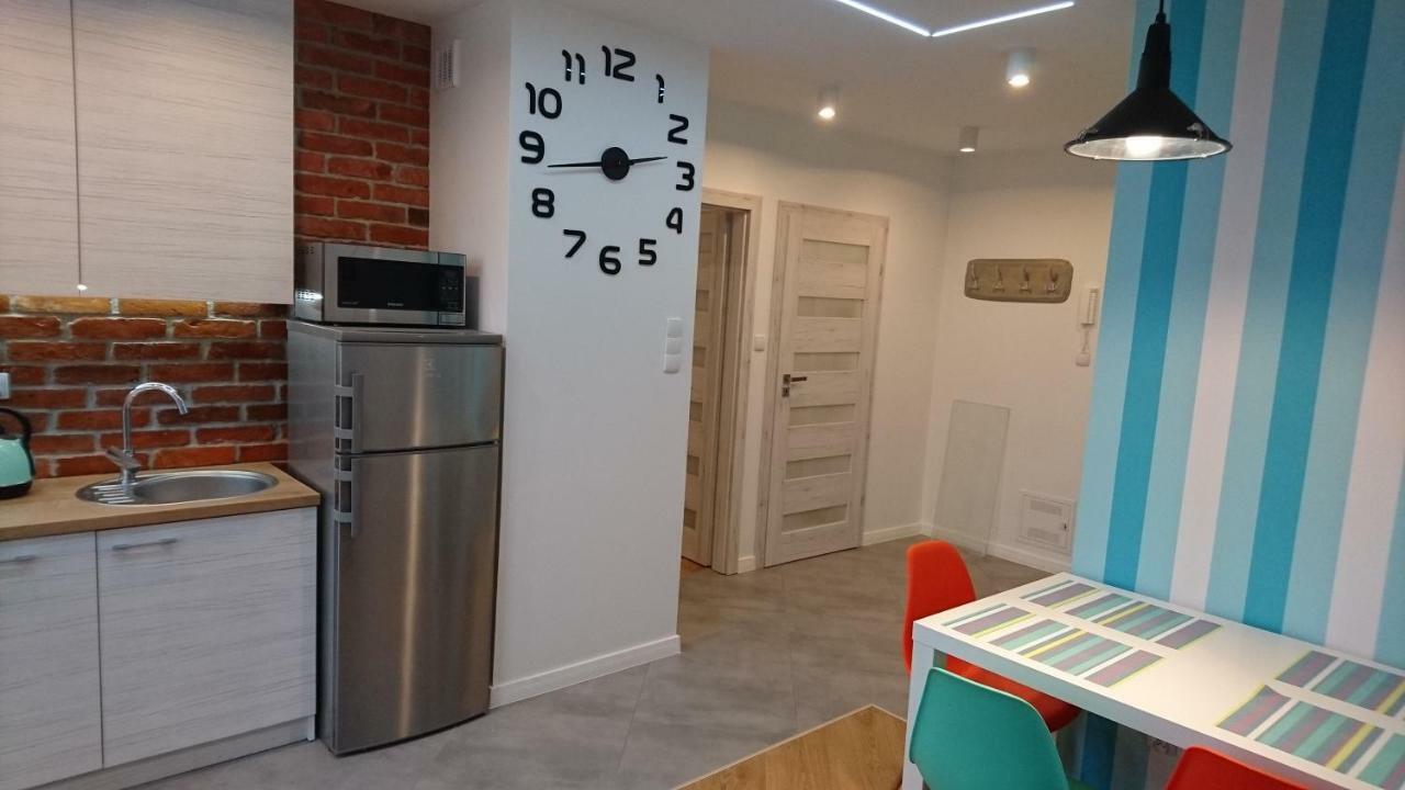 Apartmán Stary Ratusz Olštýn Exteriér fotografie
